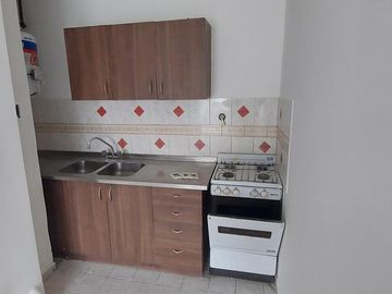 Departamento en  San Martin y Rodhe primer piso