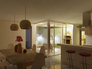 Venta casa , 3 dormitorios en San Juan alto, Cumbayá