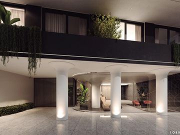 Departamento en  venta 2 ambientes con cochera en Palermo  full amenities