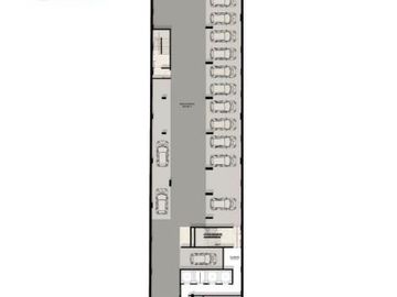 Departamento en  venta 2 ambientes con cochera en Palermo  full amenities