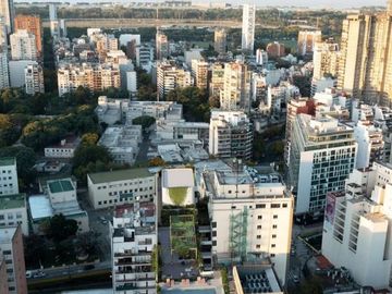 Departamento en  venta 2 ambientes con cochera en Palermo  full amenities