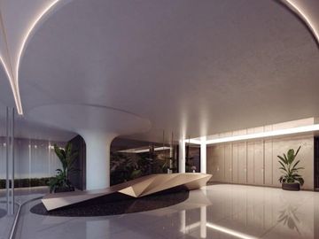 Departamento en  venta 2 ambientes con cochera en Palermo  full amenities