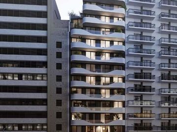 Departamento en  venta 2 ambientes con cochera en Palermo  full amenities