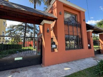 Departamento en  venta Villa Justina Moreno