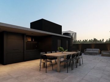 Departamento en  Venta 2 ambientes -San Isidro