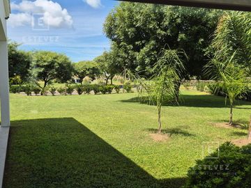 Casa en venta, vista a laguna. Barrio Cerrado San Matías, Escobar