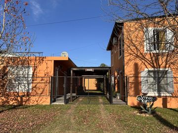 Casa con 3 Departamentos en Colón Entre Ríos