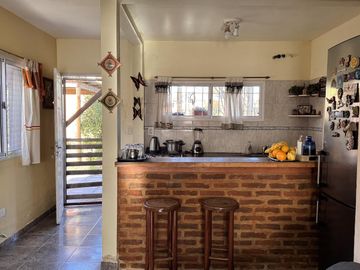 Casa con 3 Departamentos en Colón Entre Ríos