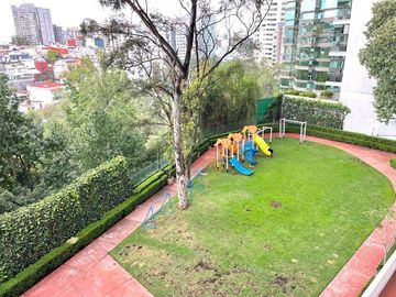 Venta departamento en Lomas de Chapultepec