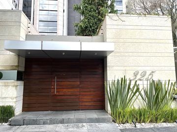 Venta departamento en Lomas de Chapultepec