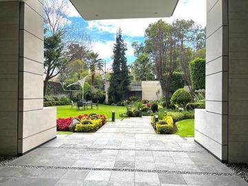 Venta departamento en Lomas de Chapultepec