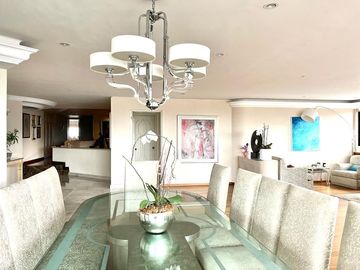 Venta departamento en Lomas de Chapultepec