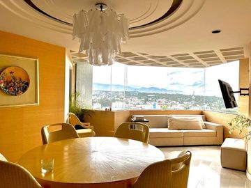 Venta departamento en Lomas de Chapultepec