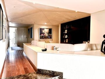 Venta departamento en Lomas de Chapultepec