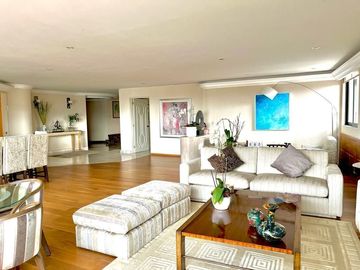 Venta departamento en Lomas de Chapultepec