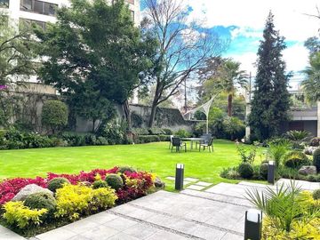 Venta departamento en Lomas de Chapultepec