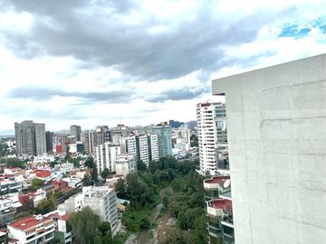 Venta departamento en Lomas de Chapultepec