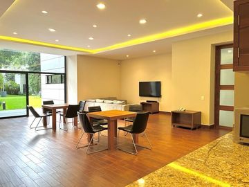 Venta departamento en Lomas de Chapultepec