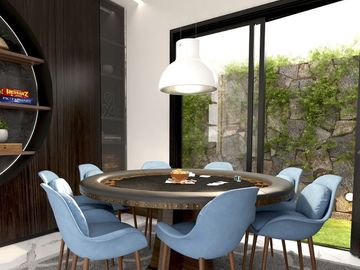 Departamento en Venta – Mezquitán Country