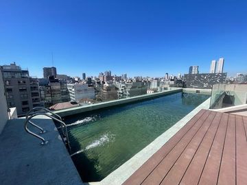 VENTA dpto. 2 ambientes - Apto Prof. - Amenities - Palermo Hollywood