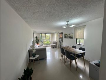 VENDO HERMOSO APARTAMENTO EN MULTICENTRO