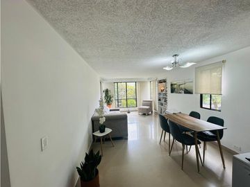 VENDO HERMOSO APARTAMENTO EN MULTICENTRO