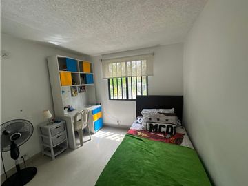 VENDO HERMOSO APARTAMENTO EN MULTICENTRO