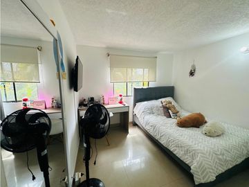 VENDO HERMOSO APARTAMENTO EN MULTICENTRO