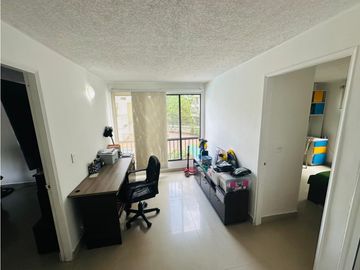VENDO HERMOSO APARTAMENTO EN MULTICENTRO