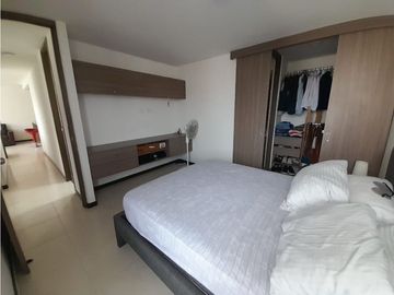 apartamento piso 8 en VALLE DEL LILI, Sur de Cali,