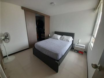 apartamento piso 8 en VALLE DEL LILI, Sur de Cali,
