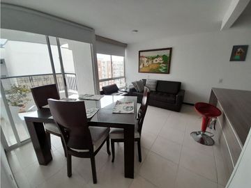 apartamento piso 8 en VALLE DEL LILI, Sur de Cali,