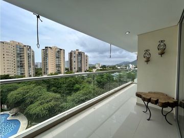 Venta de Apartamento en Bello Horizonte SANTA MARTA