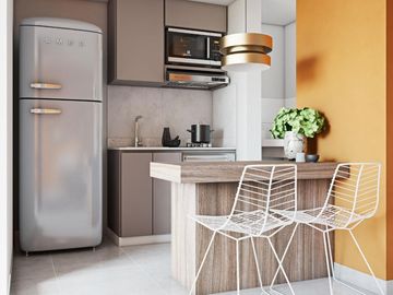 Apartaestudio Venta La Pradera Dosquebradas
