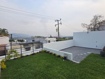 Casa en  Burgos Bugambilia, Temixco Morelos