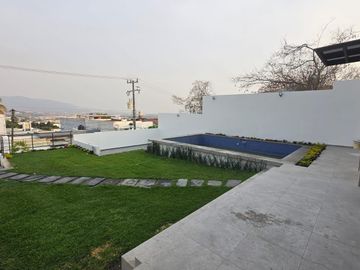 Casa en  Burgos Bugambilia, Temixco Morelos