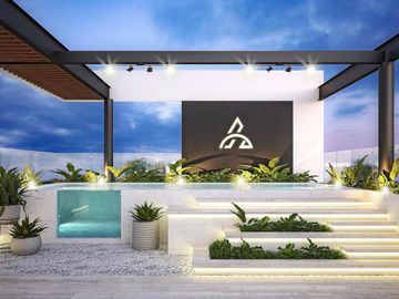 Departamento en venta de 2 recámaras en Cholul