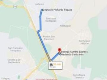 Venta Terreno Jaltenco, Estado de México