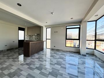 Departamentos en preventa Av. Perú - Cerro Colorado