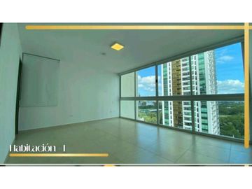 SEA CONFIABLE VENDE O ALQUILA APARTAMENTO PH LUMIERE 3 RECAMARAS