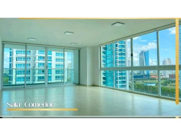 SEA CONFIABLE VENDE O ALQUILA APARTAMENTO PH LUMIERE 3 RECAMARAS