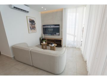APARTAMENTOS EN VENTA OCEAN WAVES PLAYA MALIBU, GORGONA