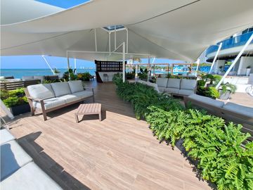 APARTAMENTOS EN VENTA OCEAN WAVES PLAYA MALIBU, GORGONA