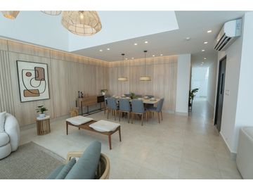 APARTAMENTOS EN VENTA OCEAN WAVES PLAYA MALIBU, GORGONA