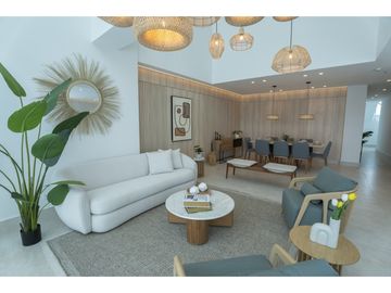 APARTAMENTOS EN VENTA OCEAN WAVES PLAYA MALIBU, GORGONA