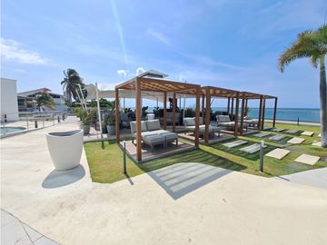 APARTAMENTOS EN VENTA OCEAN WAVES PLAYA MALIBU, GORGONA