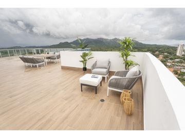 APARTAMENTOS EN VENTA OCEAN WAVES PLAYA MALIBU, GORGONA