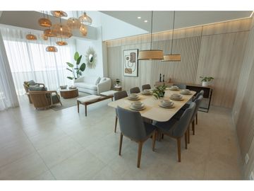APARTAMENTOS EN VENTA OCEAN WAVES PLAYA MALIBU, GORGONA