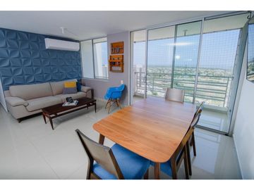 VENDO APARTAMENTO EN VILLA CAMPESTRE, BARRANQUILLA