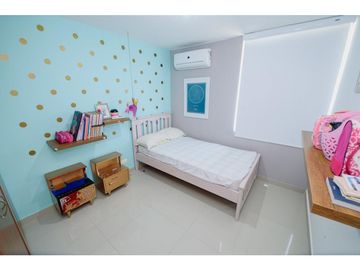 VENDO APARTAMENTO EN VILLA CAMPESTRE, BARRANQUILLA